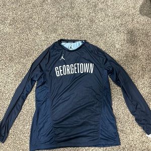 Jordan basketball top